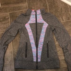 Ivivva jacket size 12